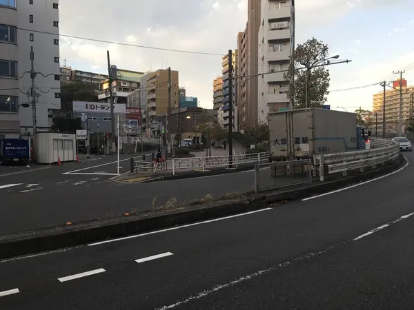 東横フラワー緑道