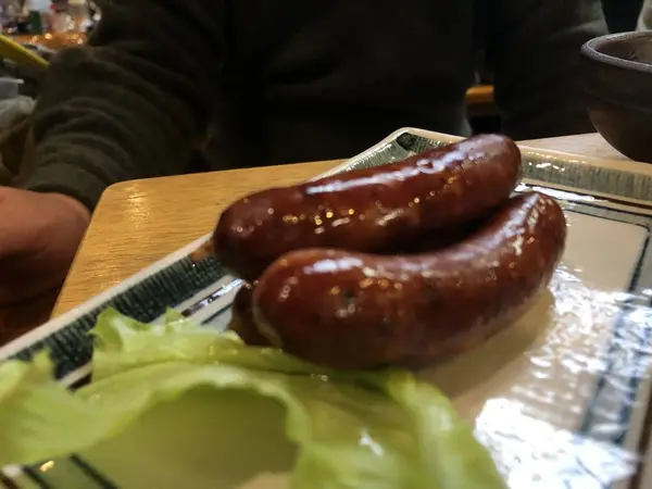 馬肉チョリソー