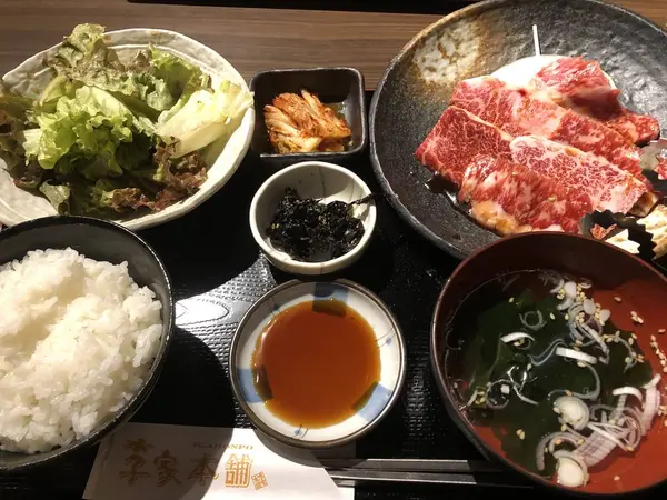 スポット内のおすすめ