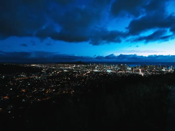 夜景もオススメです！