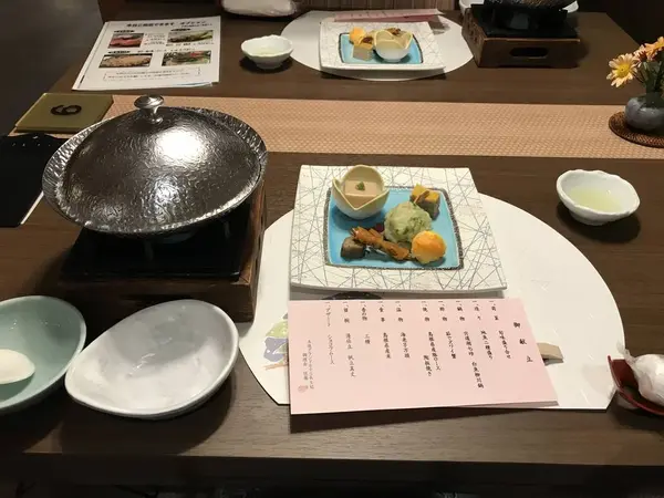 スポット内のおすすめ