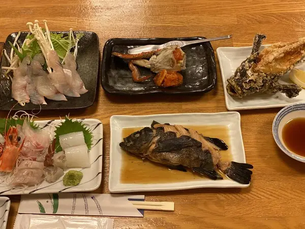 スポット内のおすすめ