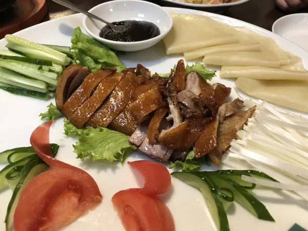北京ダック