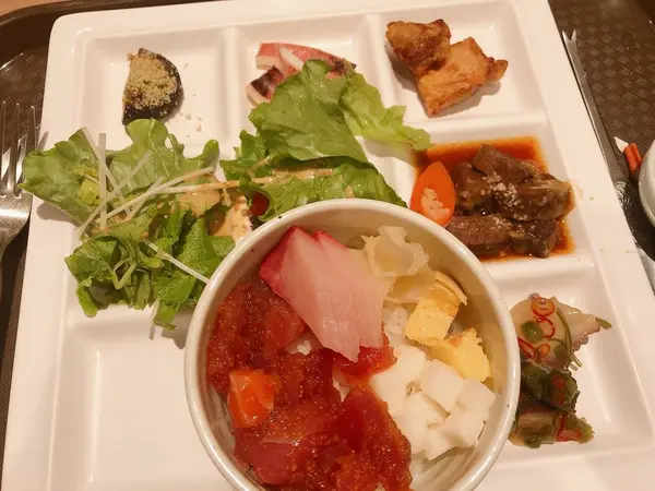 スポット内のおすすめ