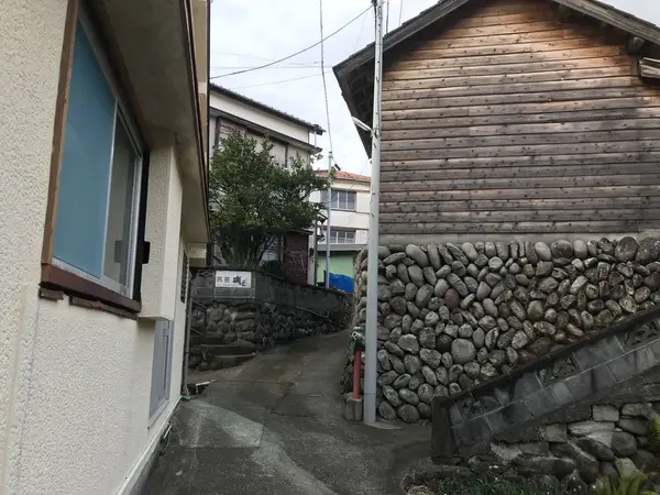 時間の流れが緩やかです。