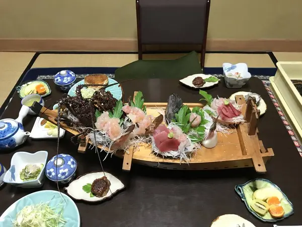 民宿の醍醐味です。