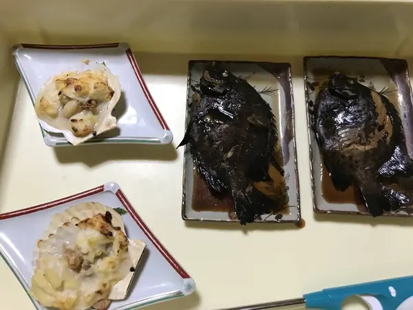 この量で一人、15000円