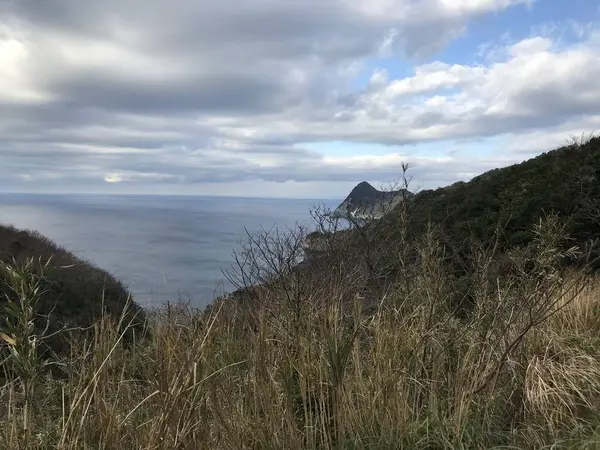 常連さんの車で国道まで^_^