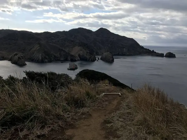 展望は素晴らしい^ - ^