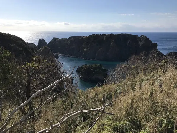 ここも画像だと迫力がw