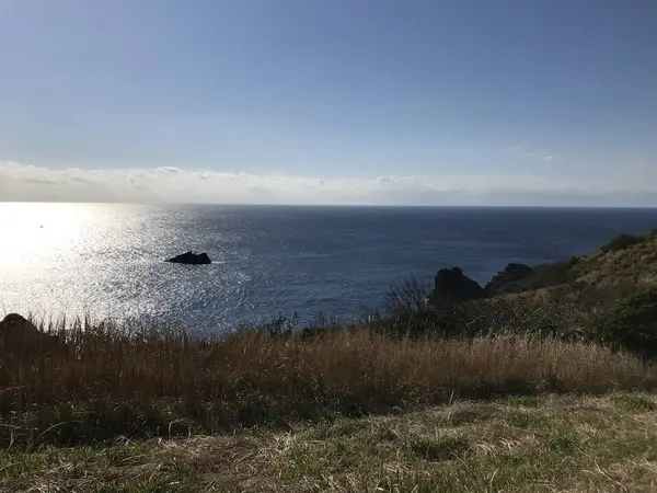 何処までも続く水平線