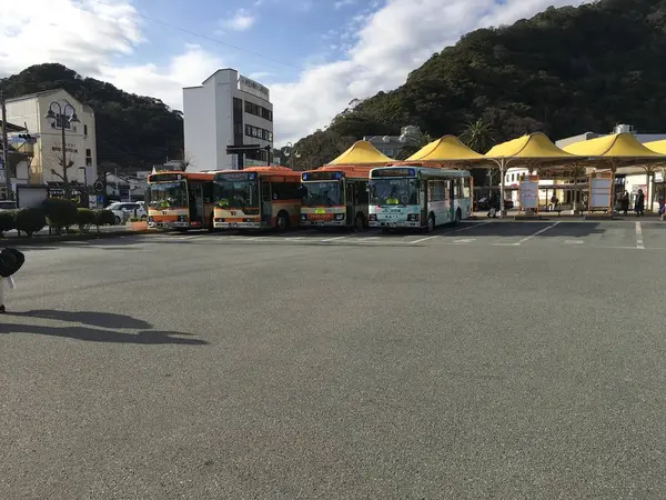 ってな事で伊豆急下田駅