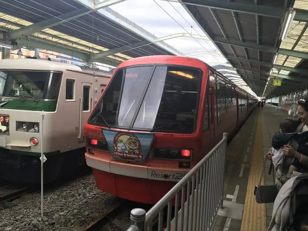 コスパ抜群の観光列車