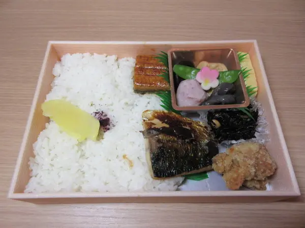 京都太秦ロケ弁当