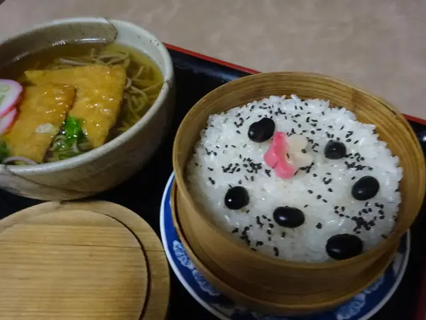 季節のおこわのセット