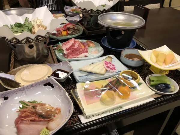 スポット内のおすすめ