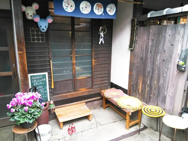 ただいま～といいたくなる玄関