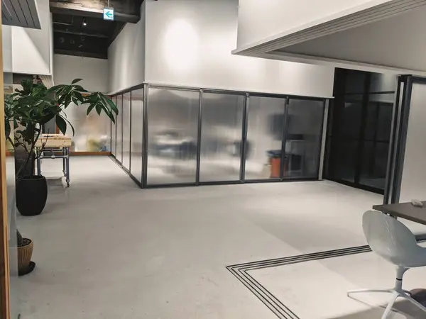 一階共用スペース