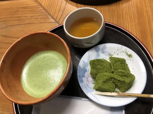 お茶セット