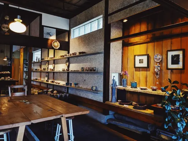 店内