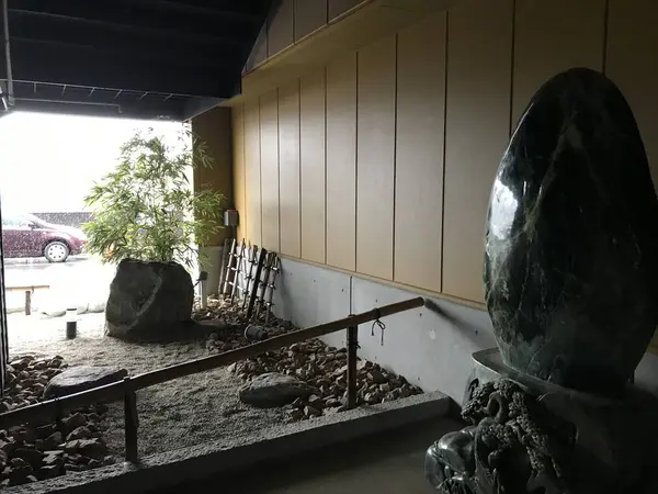 岩盤浴エリアの改装がメイン