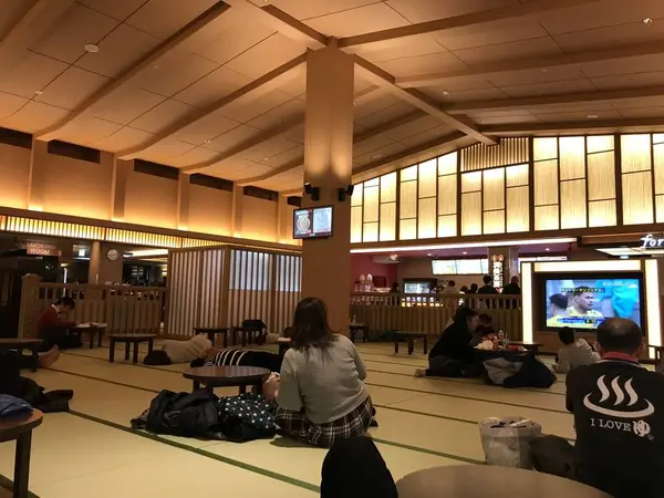 大広間