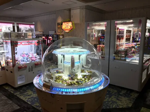 ゲームコーナー