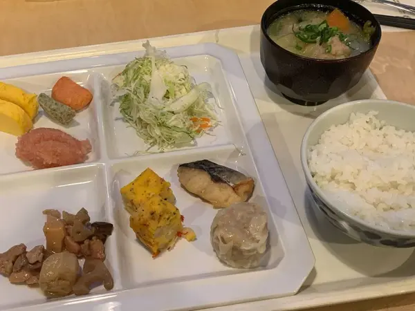 スポット内のおすすめ