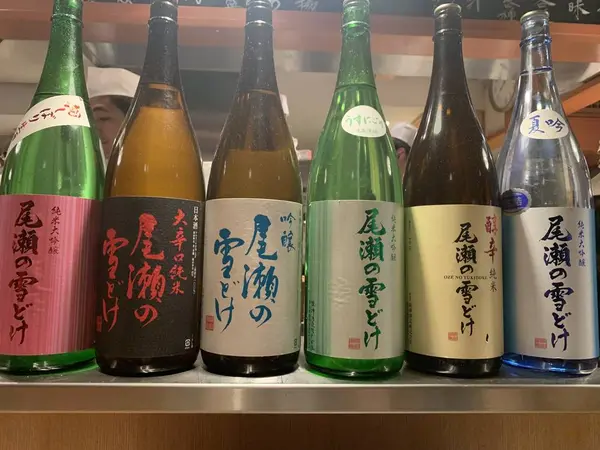スポット内のおすすめ