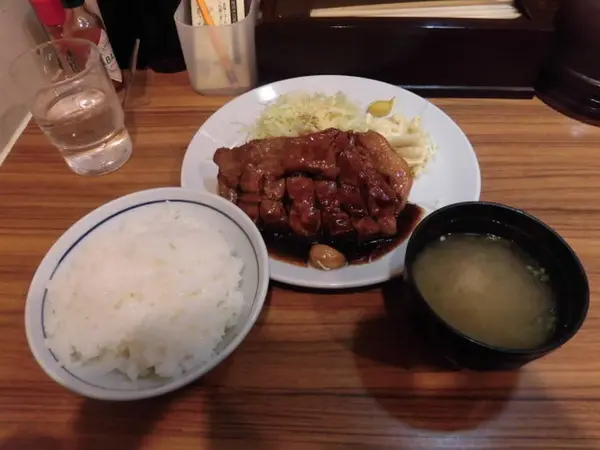 大阪トンテキ