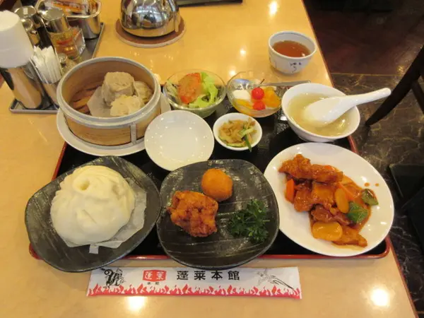 中華料理