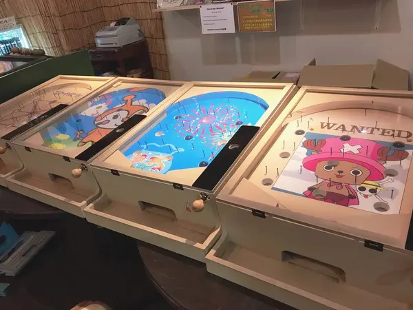スポット内のおすすめ