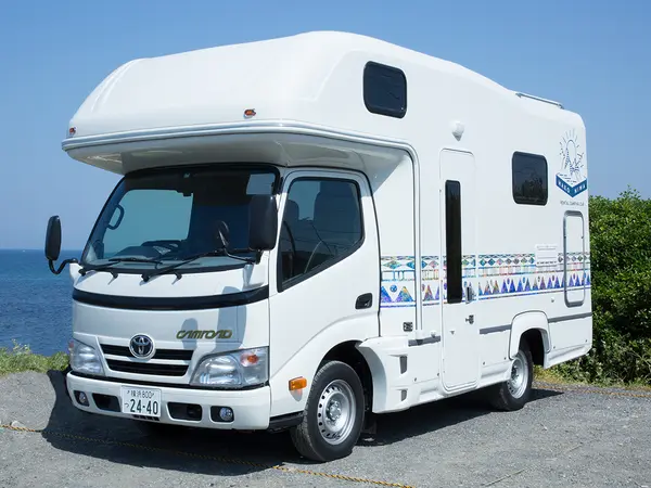 レンタルキャンピングカー