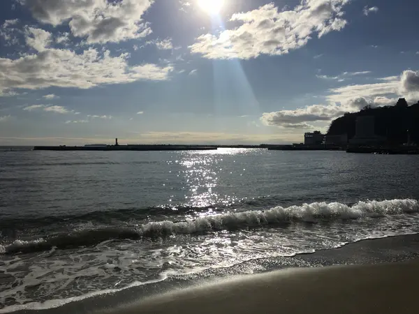 景色最高な海