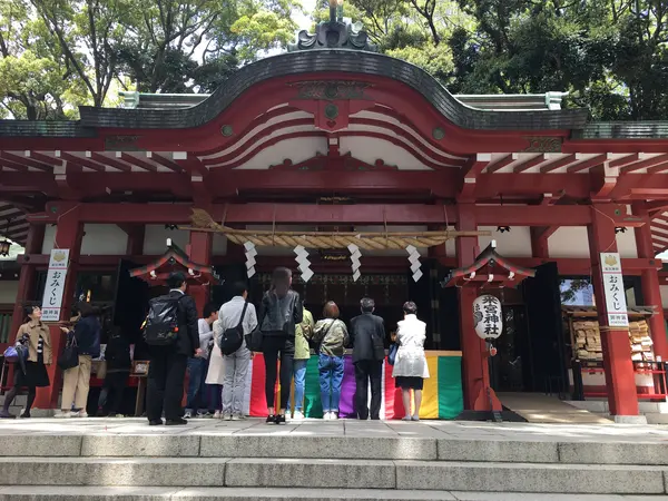 スポット内のおすすめ