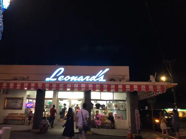 スポット内のおすすめ