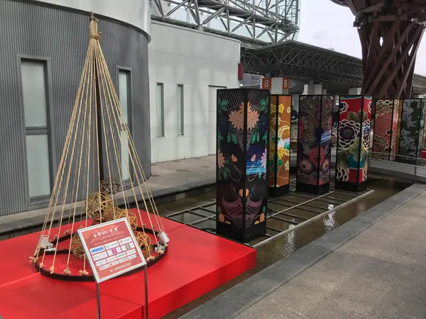 雪吊りまで有りますw