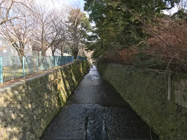 用水ですらお洒落