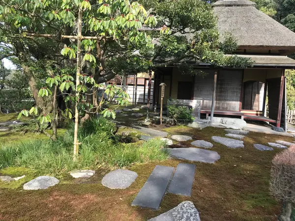 様々な施設があります。