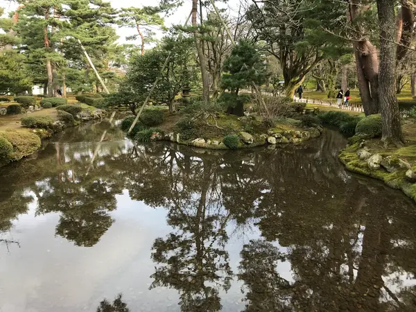 金沢の宝です。
