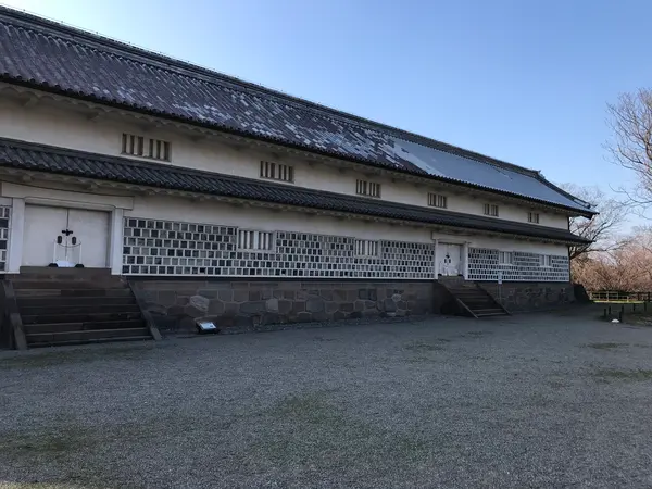 三十間長屋