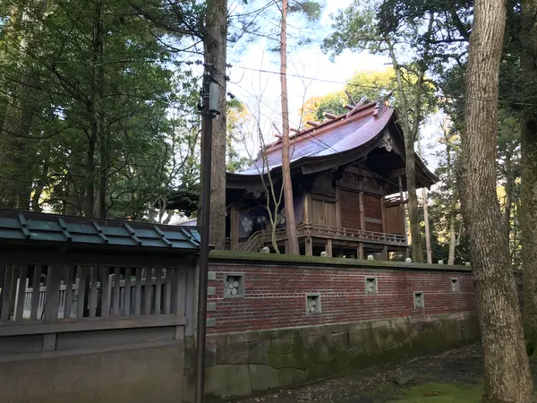 では、尾山神社を後に