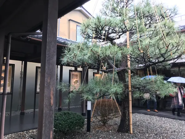 無料休憩処