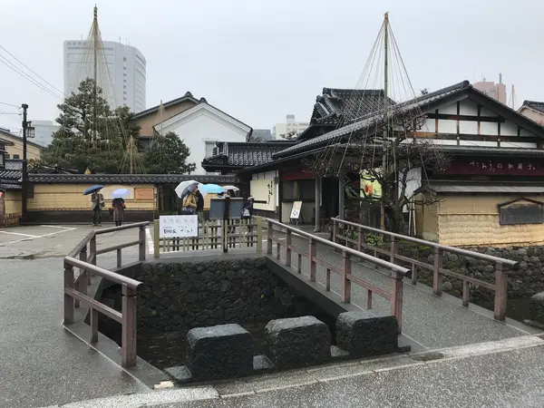 いよいよ、武家屋敷街の中心部へ