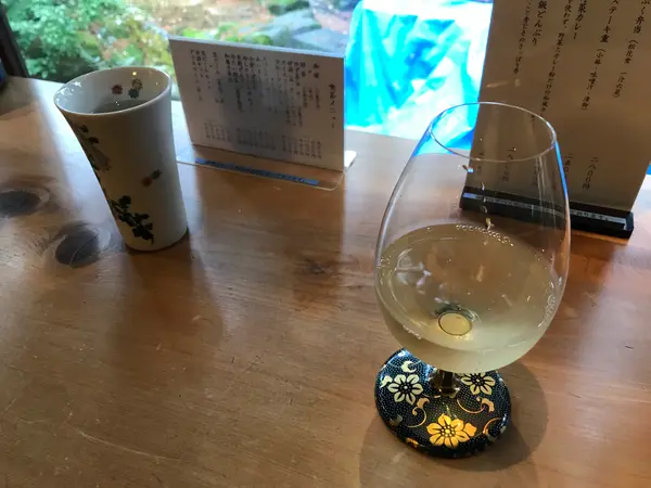 さっぱりとした軽い感じのお酒