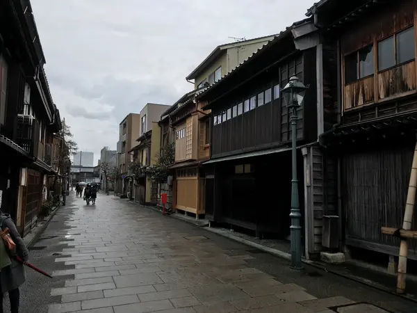 でも町屋建築は素晴らしい