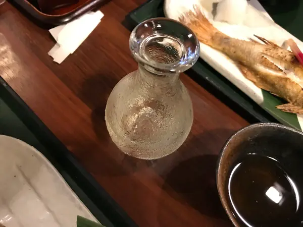 そして、ランチのお供は当然？