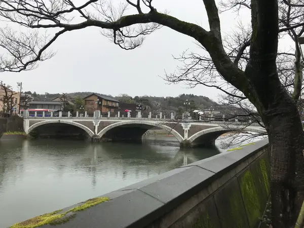 浅野川大橋
