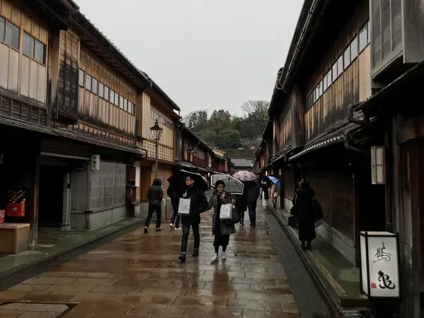 町のスケールが・・・