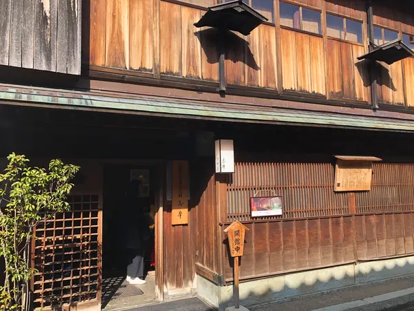 スポット内のおすすめ